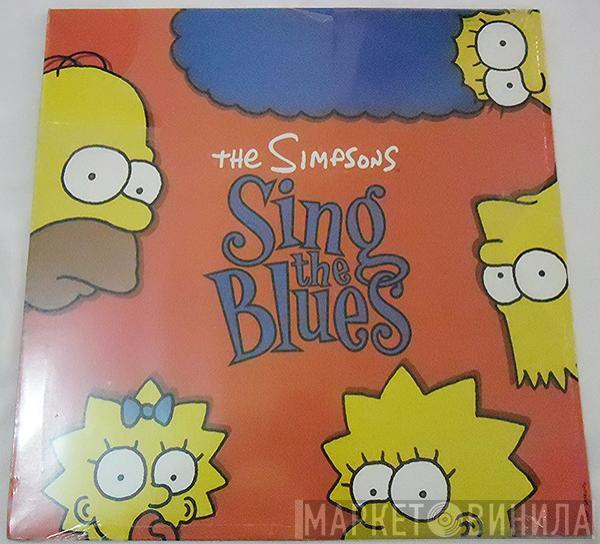  The Simpsons  - The Simpsons Sing The Blues