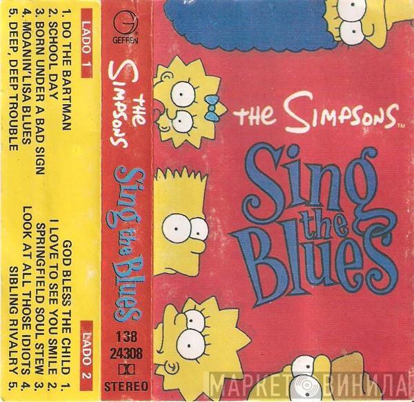 The Simpsons  - The Simpsons Sing The Blues