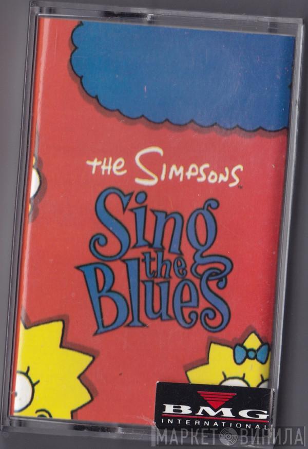  The Simpsons  - The Simpsons Sing The Blues
