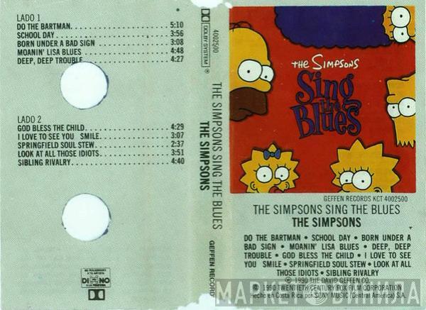  The Simpsons  - The Simpsons Sing The Blues