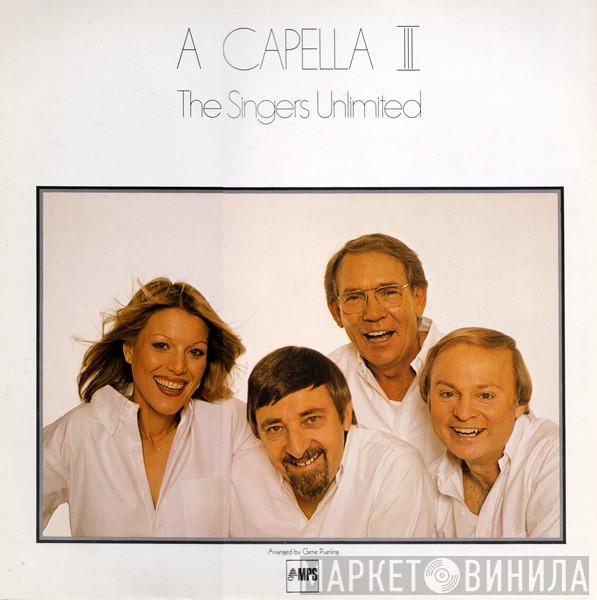 The Singers Unlimited - A Capella III