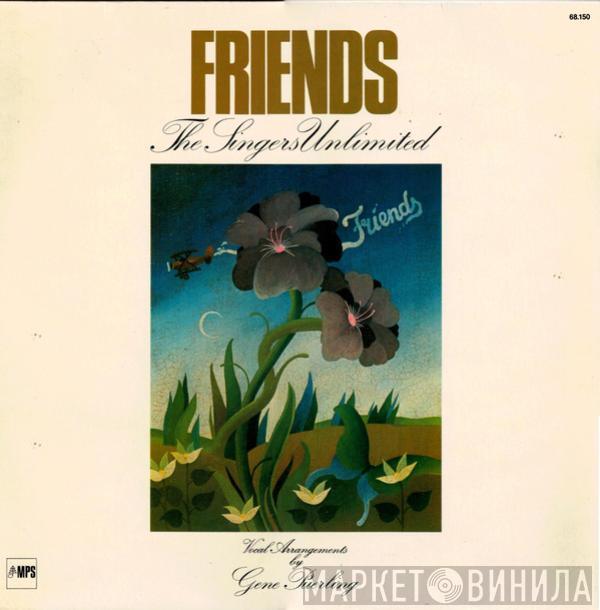 The Singers Unlimited - Friends