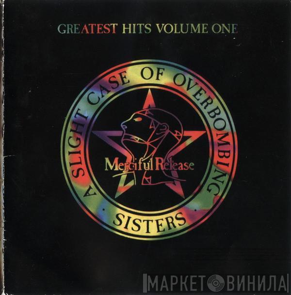  The Sisters Of Mercy  - A Slight Case Of Overbombing: Greatest Hits Volume One