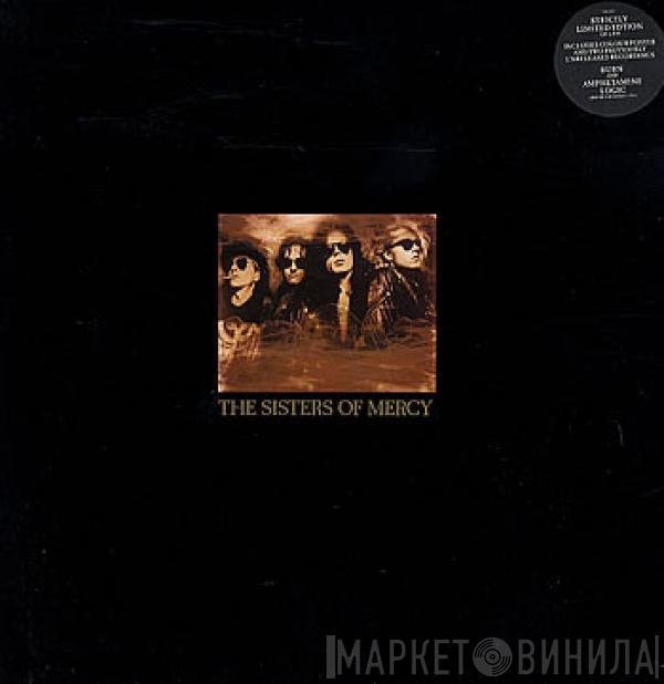  The Sisters Of Mercy  - Doctor Jeep