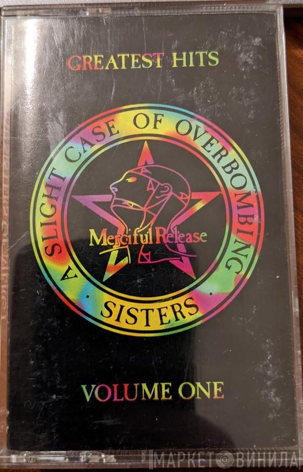  The Sisters Of Mercy  - Greatest Hits Volume One (A Slight Case Of Overbombing)