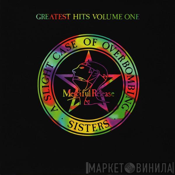  The Sisters Of Mercy  - Greatest Hits Volume One (A Slight Case Of Overbombing)