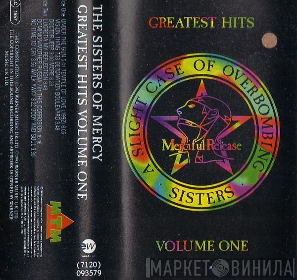  The Sisters Of Mercy  - Greatest Hits Volume One - A Slight Case Of Overbombing