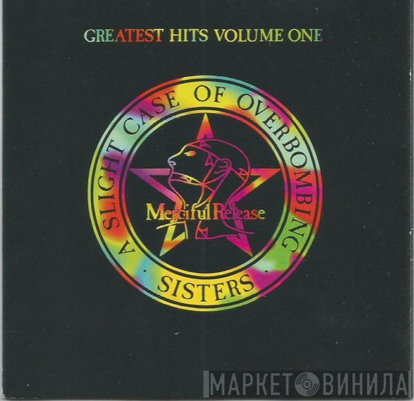  The Sisters Of Mercy  - Greatest Hits Volume One - A Slight Case Of Overbombing