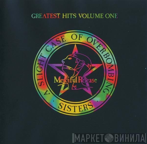  The Sisters Of Mercy  - Greatest Hits Volume One - A Slight Case Of Overbombing
