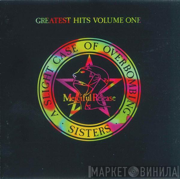  The Sisters Of Mercy  - Greatest Hits Volume One - A Slight Case Of Overbombing