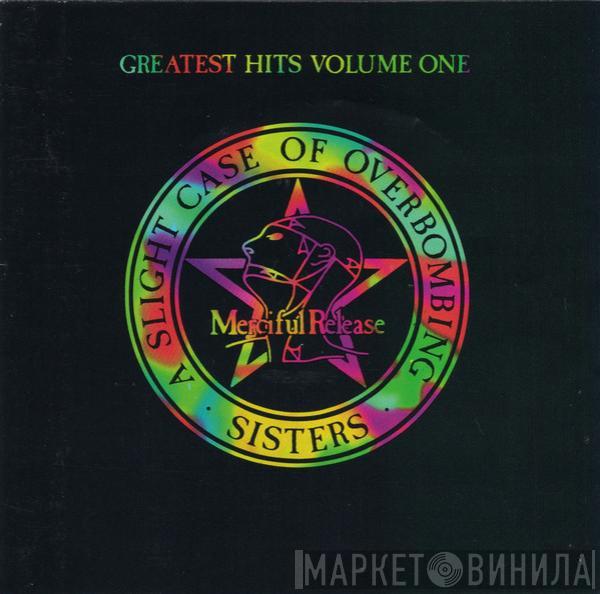  The Sisters Of Mercy  - Greatest Hits Volume One - A Slight Case Of Overbombing