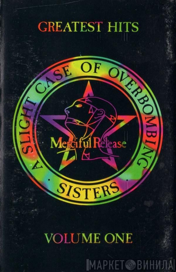  The Sisters Of Mercy  - Greatest Hits Volume One - A Slight Case Of Overbombing