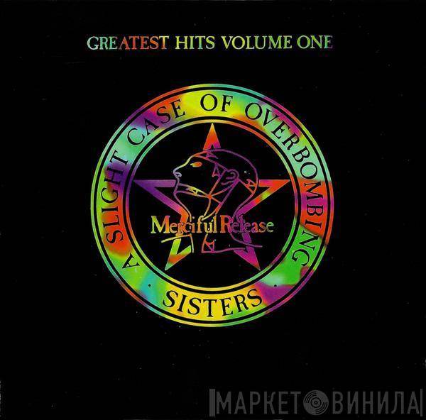  The Sisters Of Mercy  - Greatest Hits Volume One - A Slight Case Of Overbombing