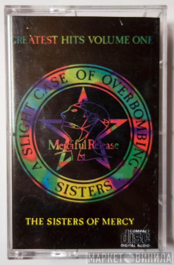  The Sisters Of Mercy  - Greatest Hits Volume One - A Slight Case Of Overbombing