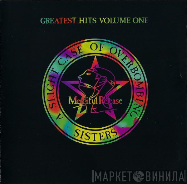 The Sisters Of Mercy - Greatest Hits Volume One - A Slight Case Of Overbombing