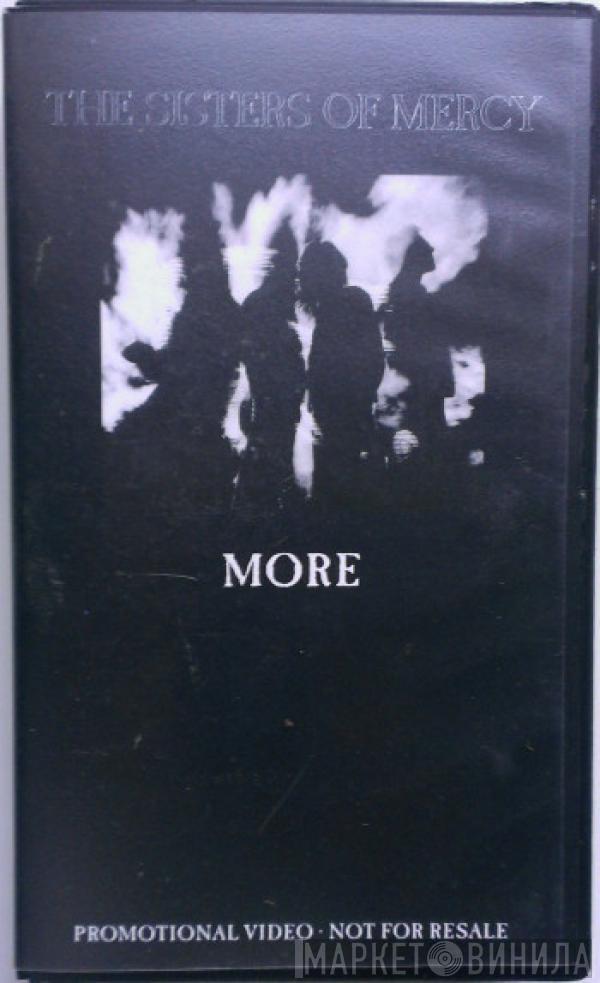  The Sisters Of Mercy  - More