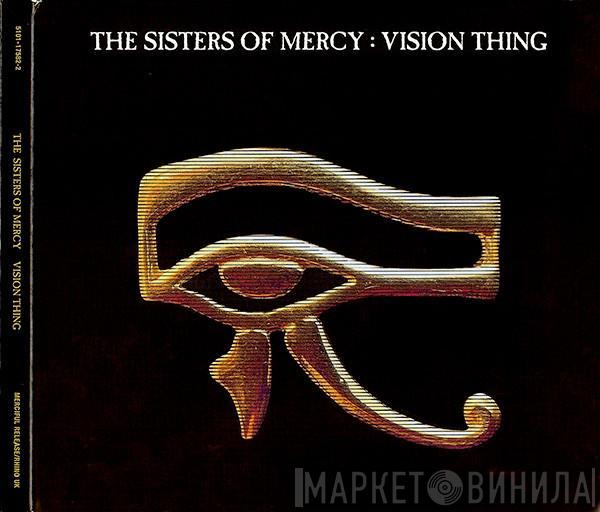  The Sisters Of Mercy  - Vision Thing
