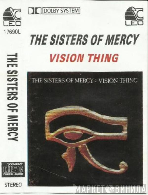  The Sisters Of Mercy  - Vision Thing