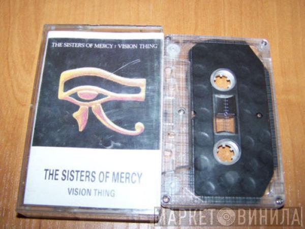  The Sisters Of Mercy  - Vision Thing