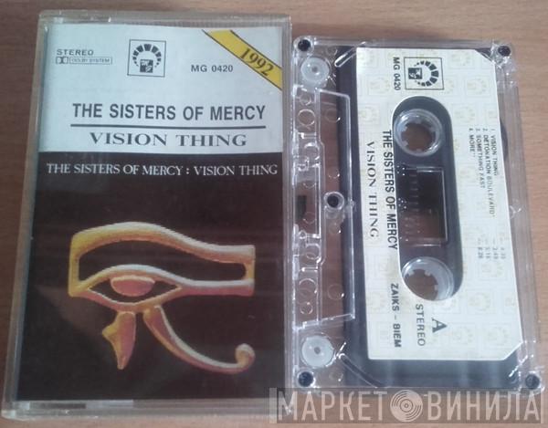  The Sisters Of Mercy  - Vision Thing
