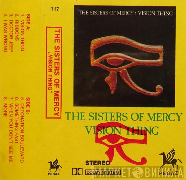  The Sisters Of Mercy  - Vision Thing