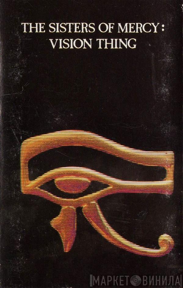  The Sisters Of Mercy  - Vision Thing