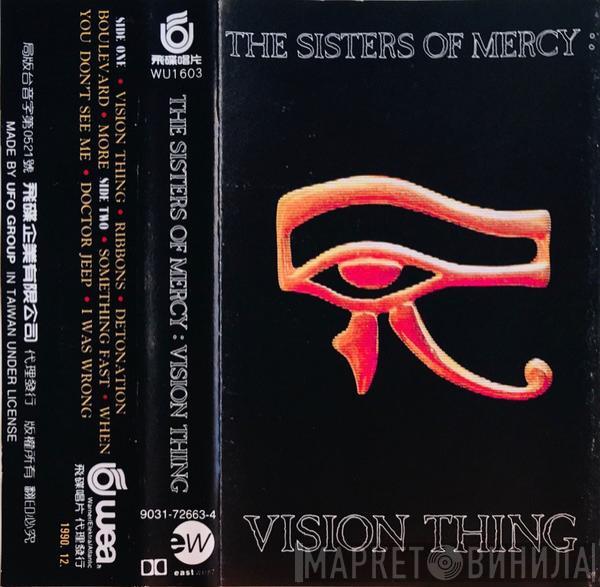  The Sisters Of Mercy  - Vision Thing