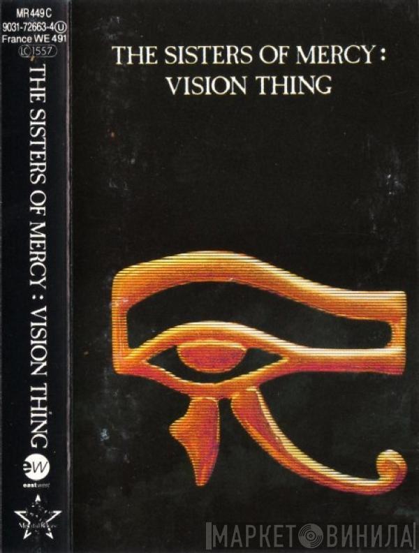 The Sisters Of Mercy - Vision Thing