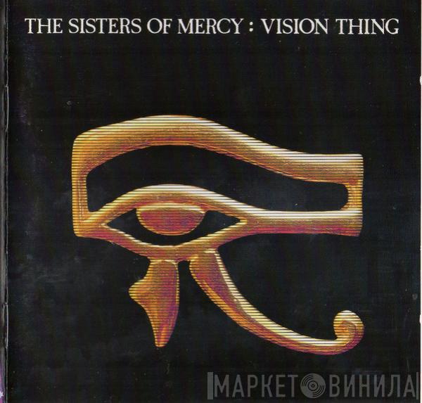  The Sisters Of Mercy  - Vision Thing