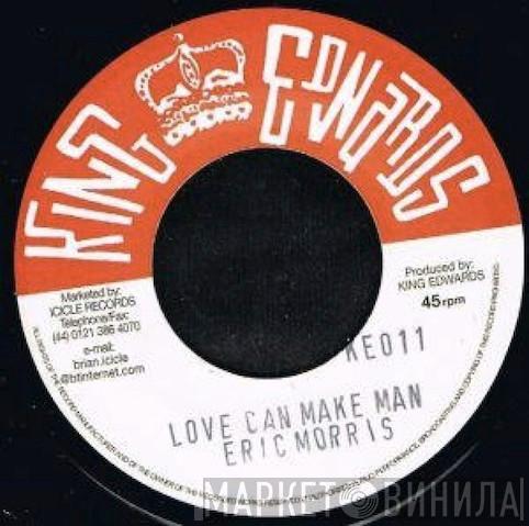 The Skatalites, Eric "Monty" Morris - Man About Town / Love Can Make A Man