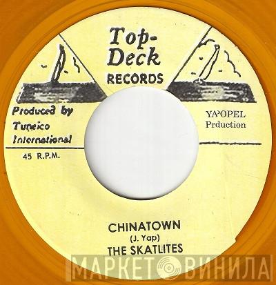 The Skatalites, Ferdie Nelson - Chinatown / War And Strife