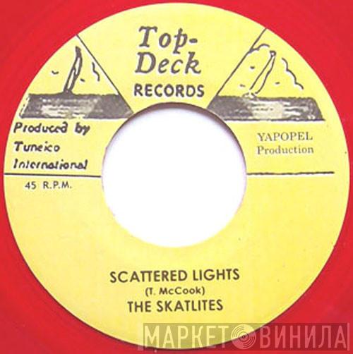 The Skatalites, Jackie Opel - Scattered Lights / Every Word I Say Is True