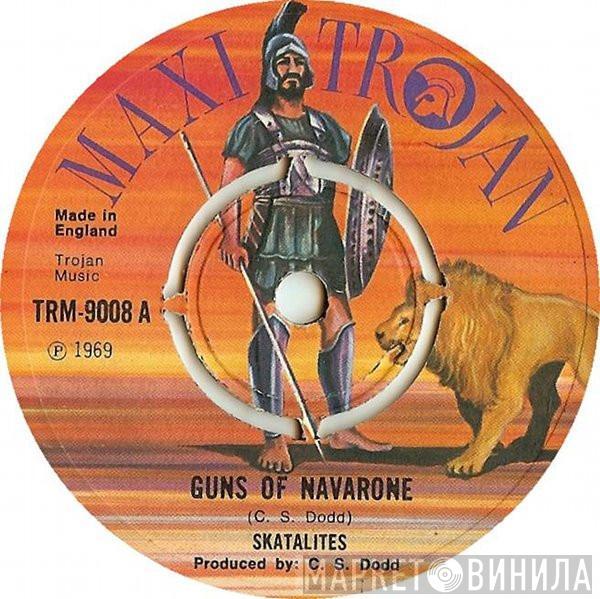 The Skatalites - Guns Of Navarone