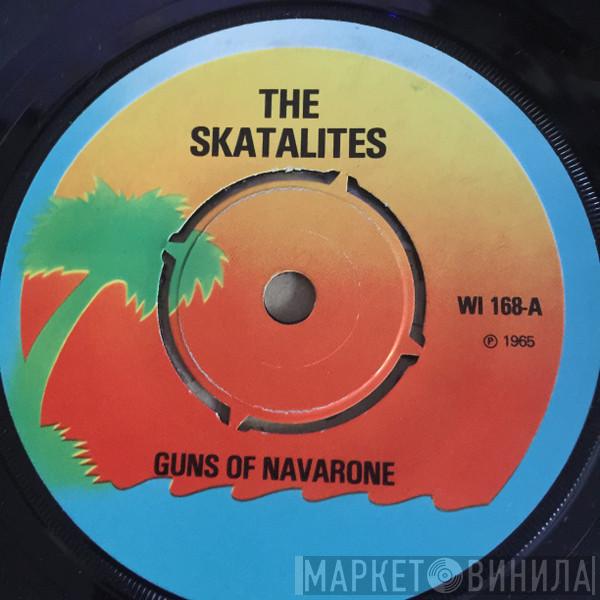  The Skatalites  - Guns Of Navarone
