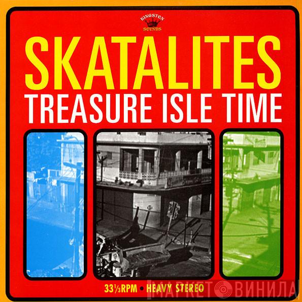 The Skatalites - Treasure Isle Time
