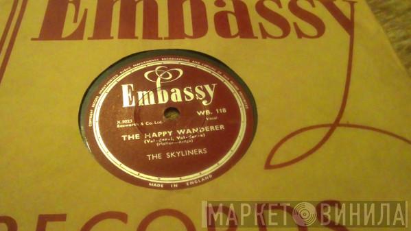 The Skyliners  - The Happy Wanderer / The Donkey Serenade