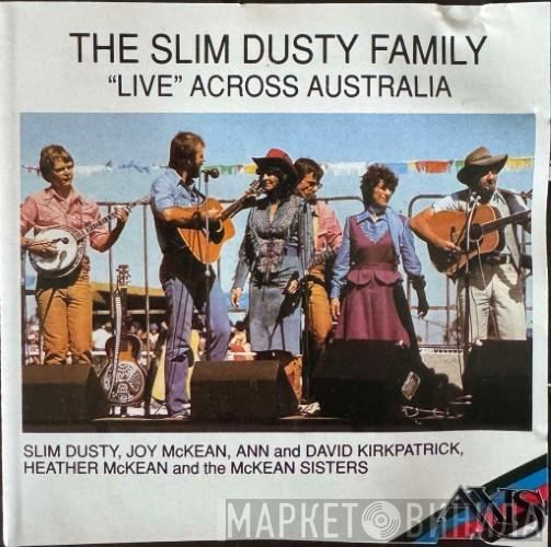The Slim Dusty Family - Live Across Australia