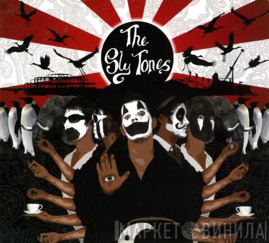 The Slytones - The Psychedelic Sounds Of The Slytones