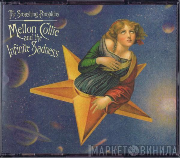  The Smashing Pumpkins  - Mellon Collie And The Infinite Sadness