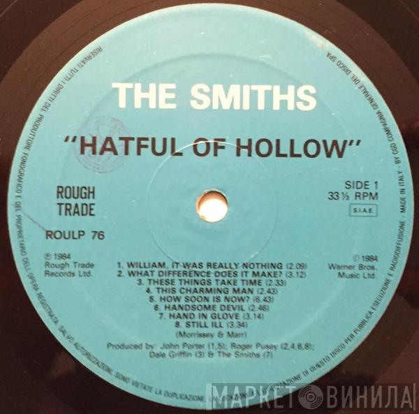  The Smiths  - Hatful Of Hollow