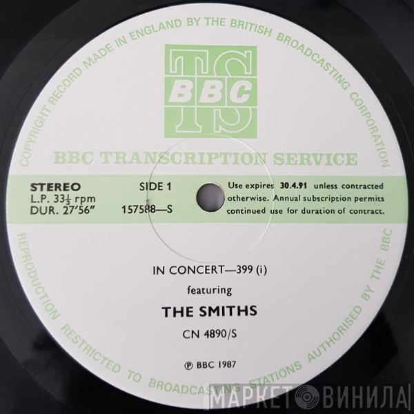  The Smiths  - In Concert-399