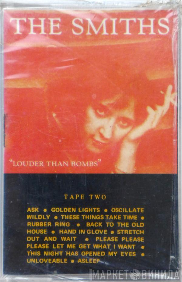  The Smiths  - Louder Than Bombs
