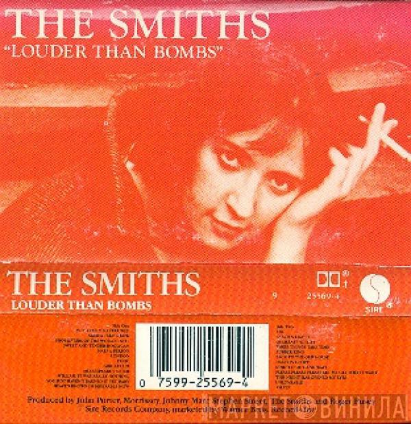 The Smiths - Louder Than Bombs