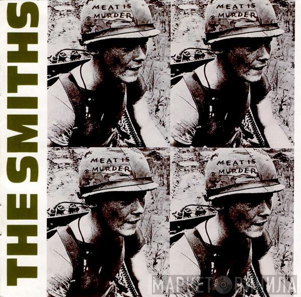  The Smiths  - Meat Is Murder