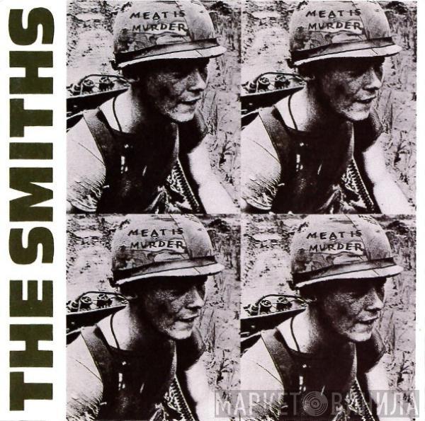 The Smiths  - Meat Is Murder