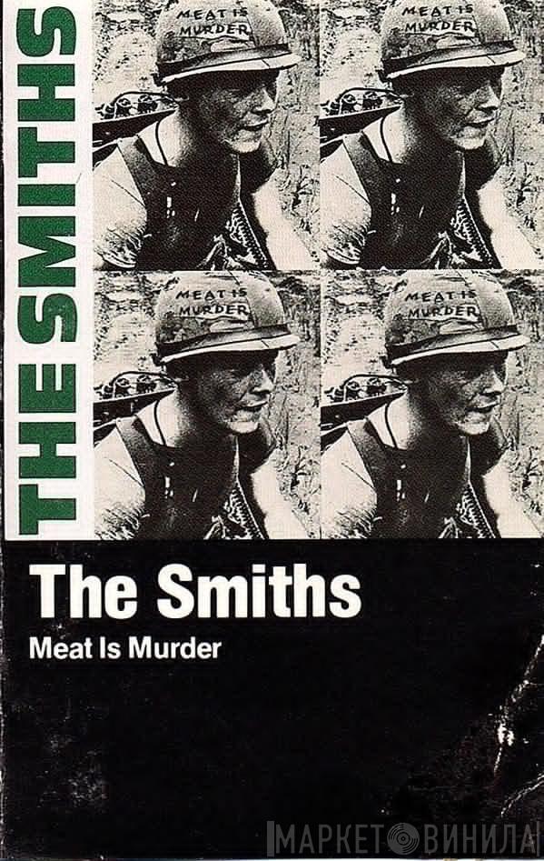  The Smiths  - Meat Is Murder