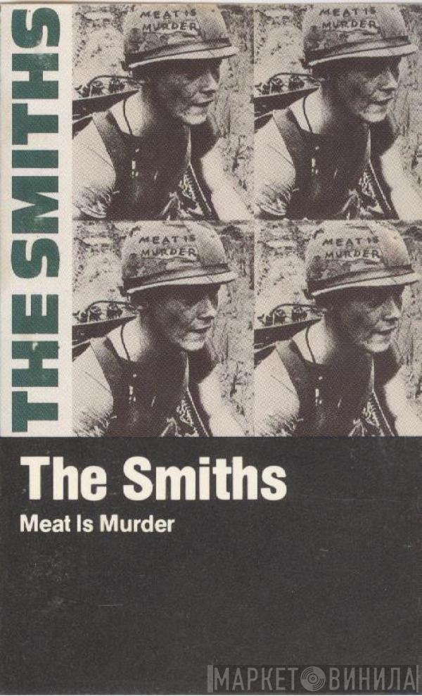  The Smiths  - Meat Is Murder