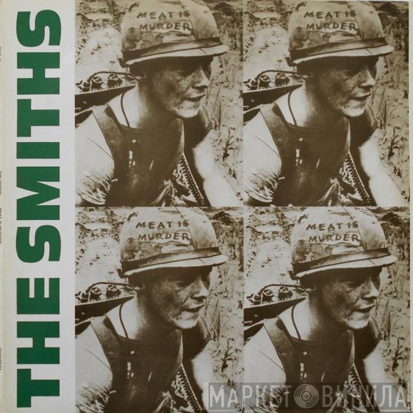  The Smiths  - Meat Is Murder