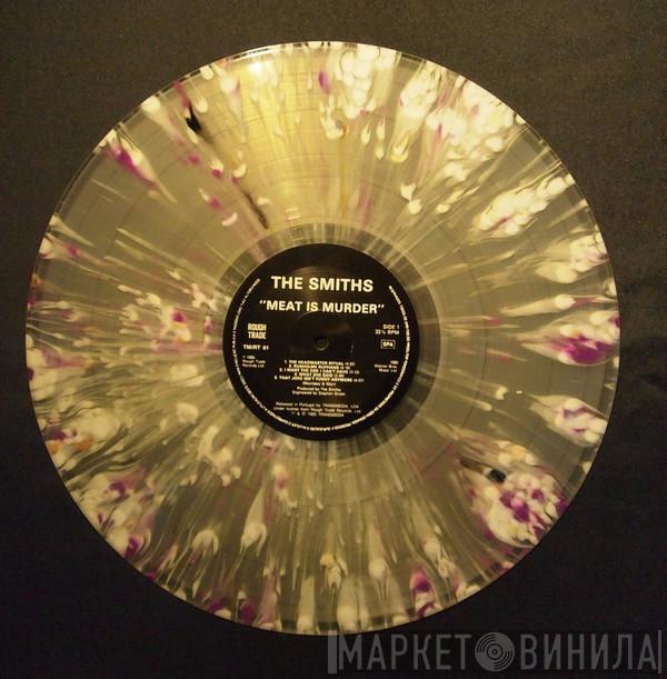 The Smiths  - Meat Is Murder