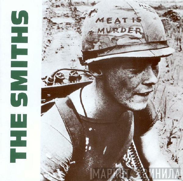  The Smiths  - Meat Is Murder